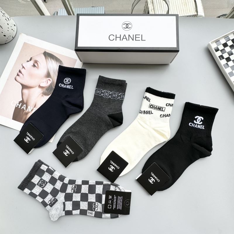 Chanel Socks